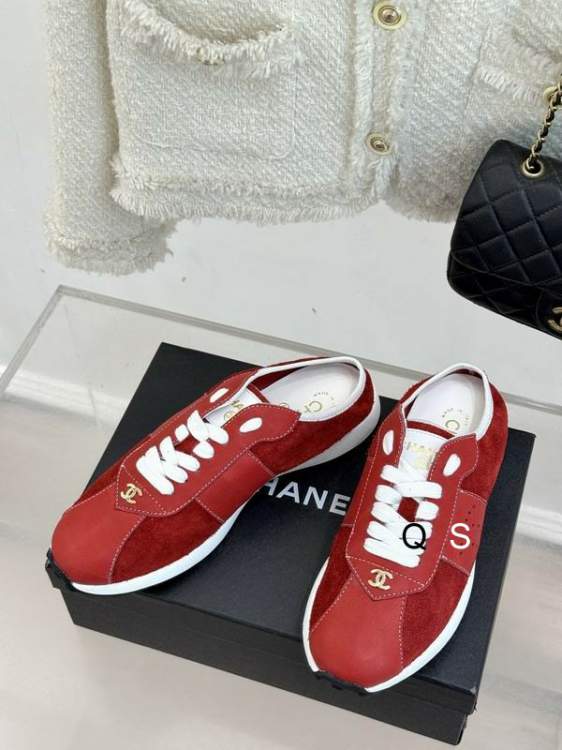 Picture of Chanel Shoes _SKUChanelsz35-40YS05032448